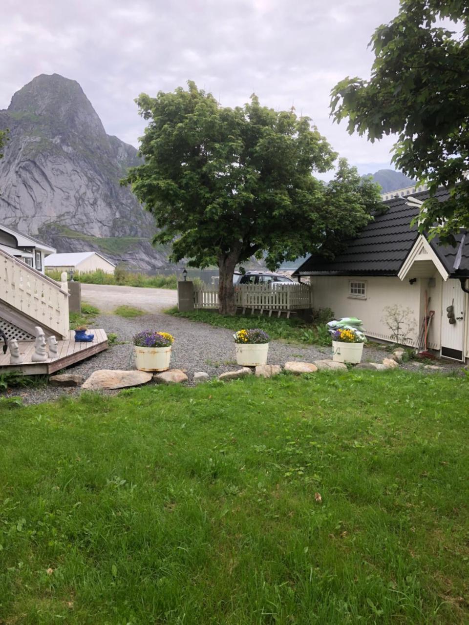 Dragon Villa Reine Kültér fotó