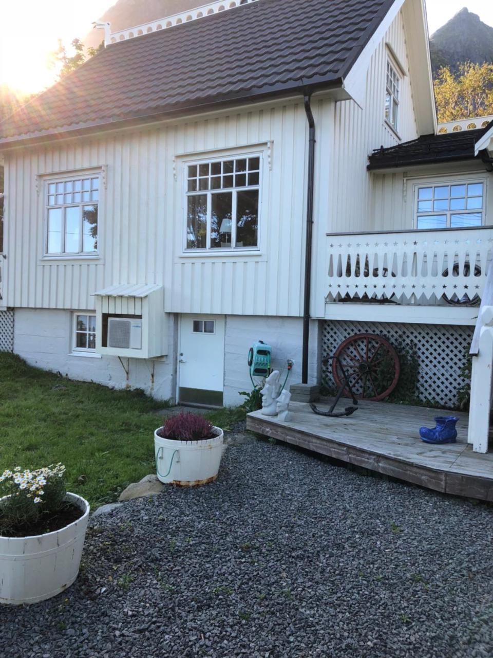 Dragon Villa Reine Kültér fotó