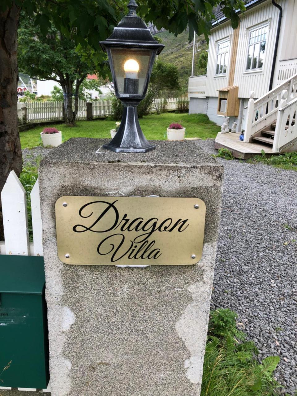 Dragon Villa Reine Kültér fotó